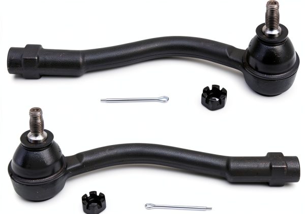 Kia Rio Sway Bar Kit Detroit Axle Front 6.13lb-2