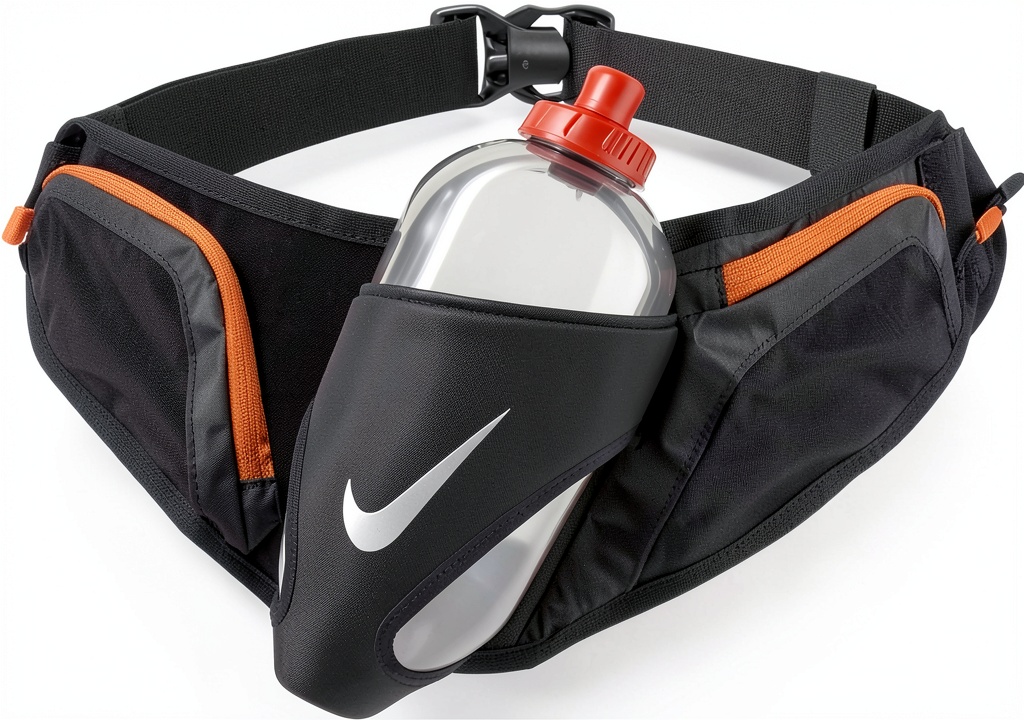 N.RL.86.064.OS running hydration belt in use