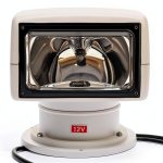 JAYGOVAN Halogen Boat Spotlight Modern Design-0