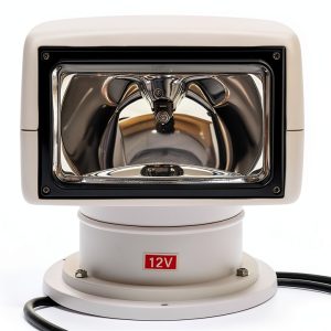 JAYGOVAN Halogen Boat Spotlight Modern Design-0