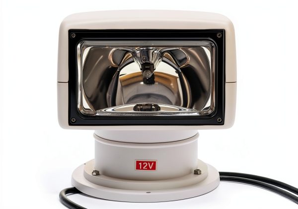 JAYGOVAN Halogen Boat Spotlight Modern Design-0