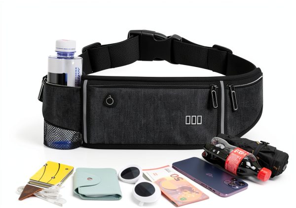 SHYB01 Running Hydration Belt by Brand-3