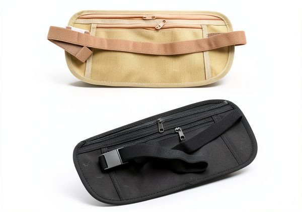 Zaviftie Unisex Running Hydration Belt-3