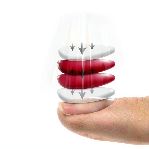 SUNUV UV LED Nail Curing Lamp Classic Style-4