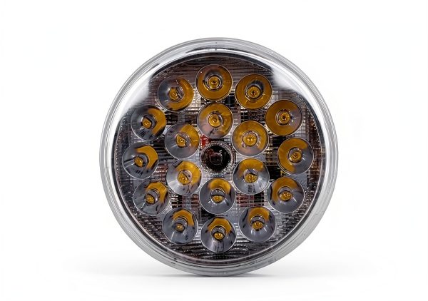 Handxen LED Head Lights White Universal Fit-3