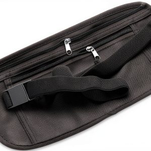 Zaviftie Unisex Running Hydration Belt-0