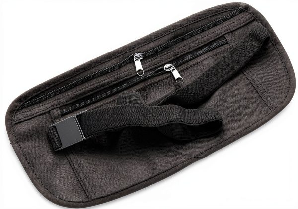 Zaviftie Unisex Running Hydration Belt-0
