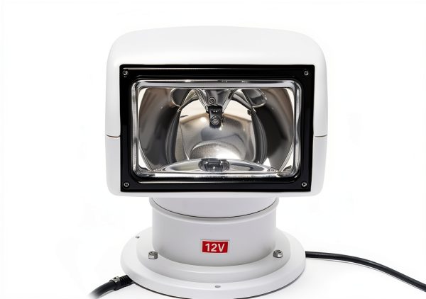 JAYGOVAN Halogen Boat Spotlight Modern Design-3