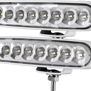 BIGLION.X LED Boat Lights Waterproof 80W 2-Pack Universal-0