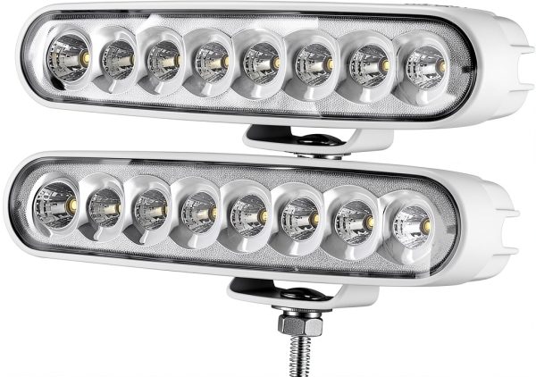 BIGLION.X LED Boat Lights Waterproof 80W 2-Pack Universal-0