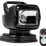 Golight 7951GT Wireless Handheld Spotlight Black-0