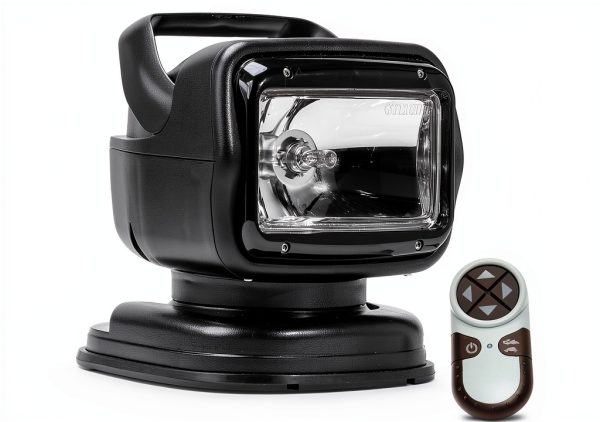 Golight 7951GT Wireless Handheld Spotlight Black-0