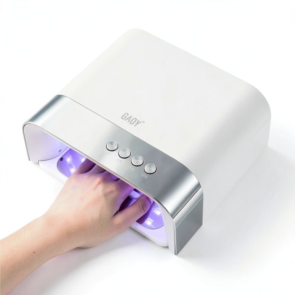 Gel Polish UV Lamp by GAOY Cosmetics-0