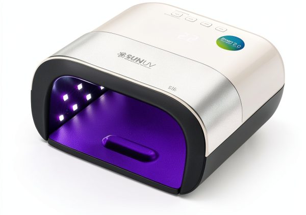 SUNUV UV LED Nail Curing Lamp Classic Style-0