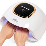 Taizhou LED Nail Lamp for Gel Polish-0