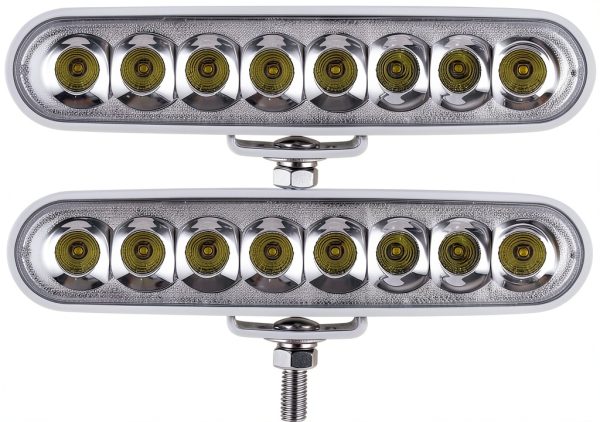 BIGLION.X LED Boat Lights Waterproof 80W 2-Pack Universal-2
