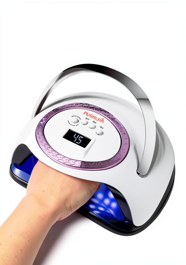 PUSHUJIA Professional Nail Lamp 288W UV LED Curing-3