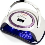 PUSHUJIA Professional Nail Lamp 288W UV LED Curing-0