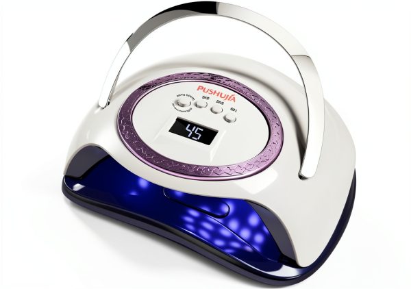 PUSHUJIA Professional Nail Lamp 288W UV LED Curing-0