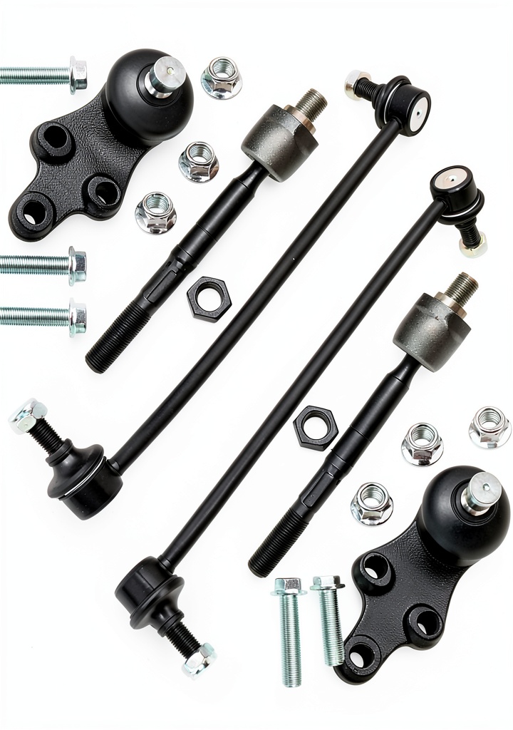BOXI Suspension Parts for Hyundai Entourage