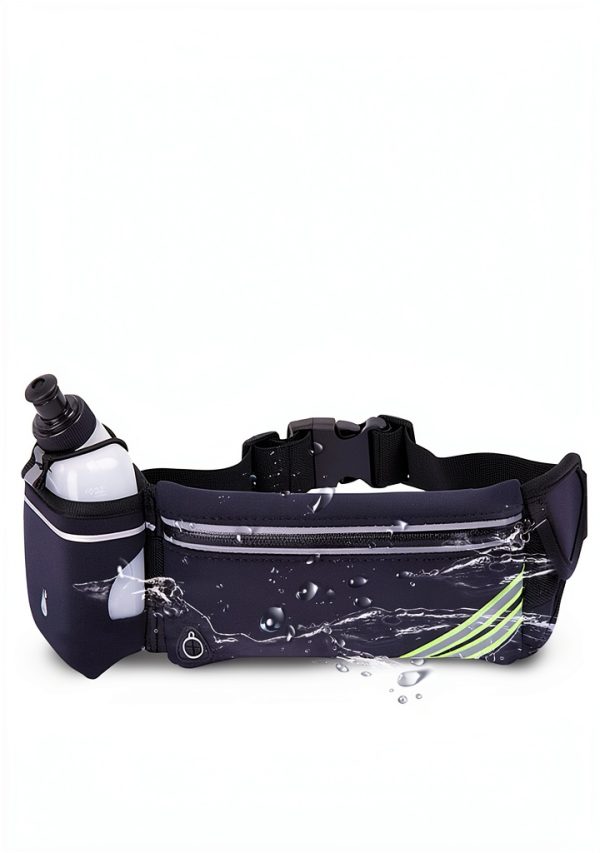 MOVOYEE Running Hydration Belt Cotton Neoprene-2