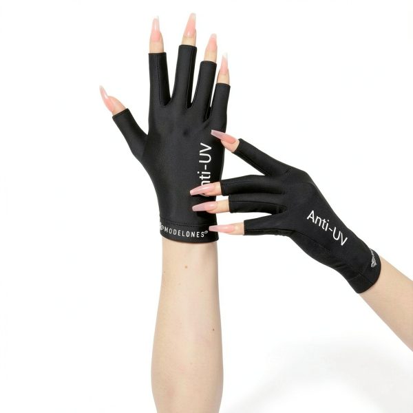 Nail Lamp Nail Gloves Kit by Modelones-5