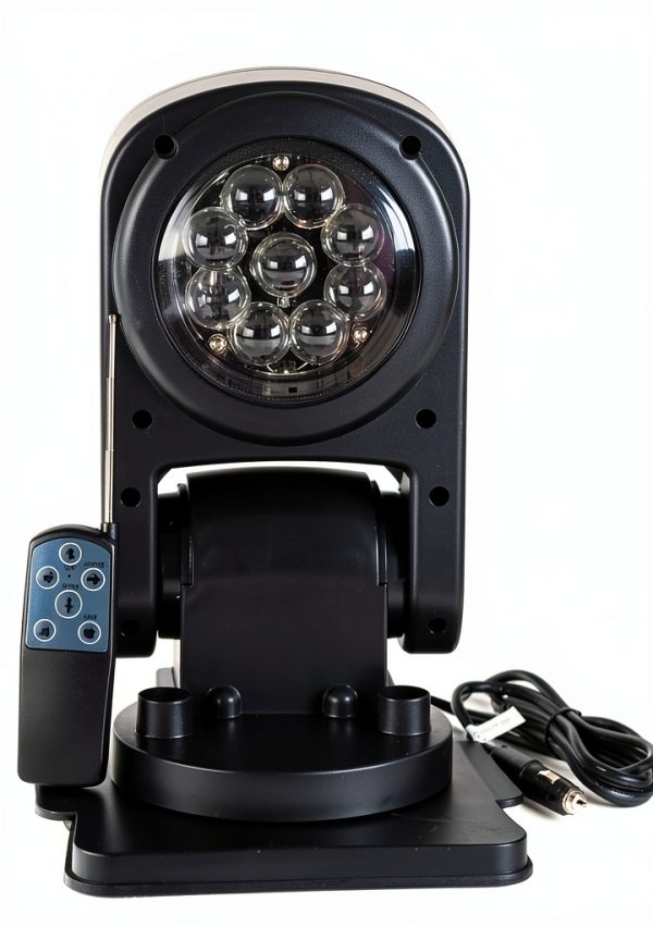 HANGXING LED Spotlight Modern Aluminum-2