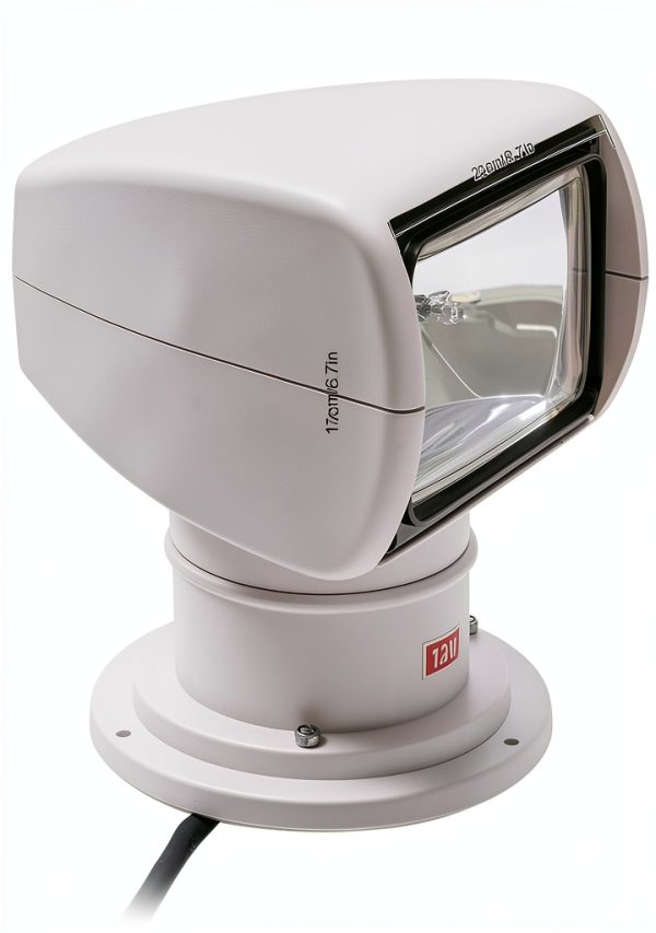 JAYGOVAN Halogen Boat Spotlight Modern Design-6