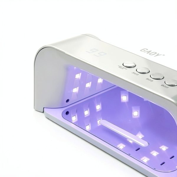 Gel Polish UV Lamp by GAOY Cosmetics-1