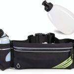 MOVOYEE Running Hydration Belt Cotton Neoprene-0