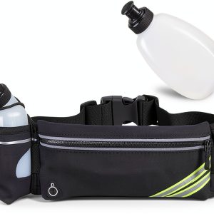 MOVOYEE Running Hydration Belt Cotton Neoprene-0