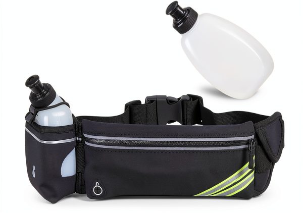 MOVOYEE Running Hydration Belt Cotton Neoprene-0