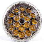 Handxen LED Head Lights White Universal Fit-0