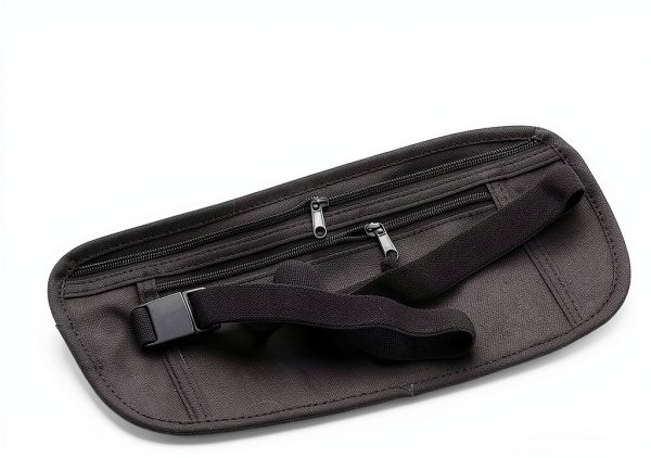 Zaviftie Unisex Running Hydration Belt-4
