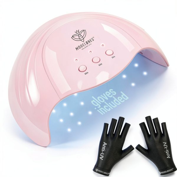 Nail Lamp Nail Gloves Kit by Modelones-0
