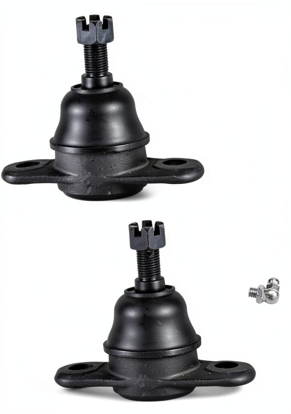 Kia Rio Sway Bar Kit Detroit Axle Front 6.13lb-3
