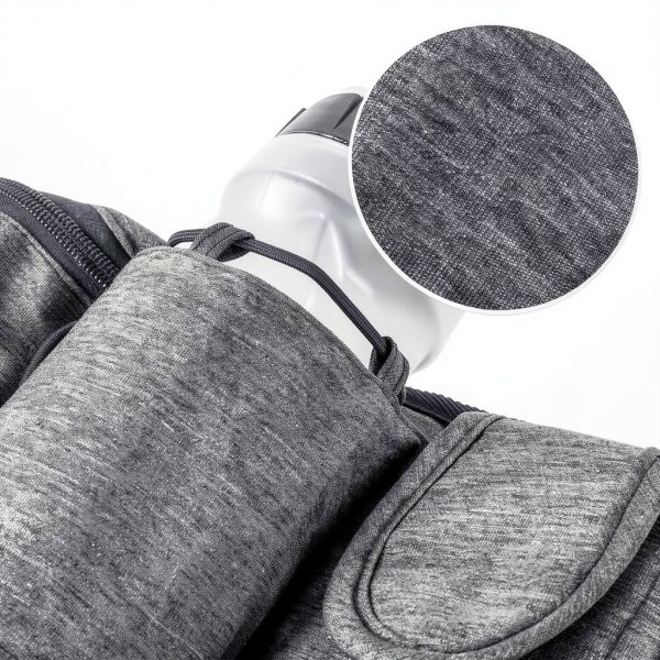 PAERDUO Unisex Hydration Belt Water‑Resistant Nylon-5