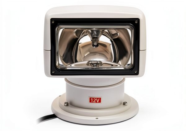 JAYGOVAN Halogen Boat Spotlight Modern Design-5