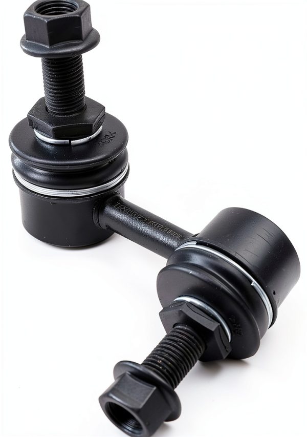Nissan Armada Sway Bar End Link Replacement-6