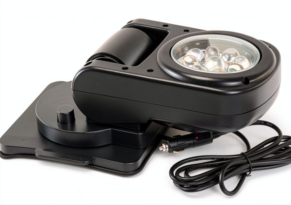 HANGXING LED Spotlight Modern Aluminum-5