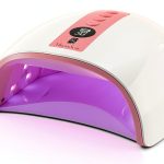 MelodySusie 48W Nail Lamp Cordless UV LED-0