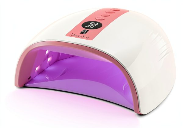 MelodySusie 48W Nail Lamp Cordless UV LED-0