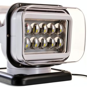 Niceky 50W LED Boat Spotlight White-0