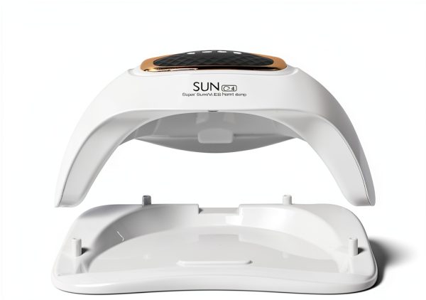 Taizhou LED Nail Lamp for Gel Polish-6