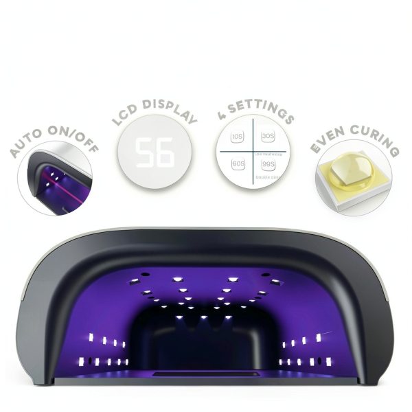 SUNUV UV LED Nail Curing Lamp Classic Style-1