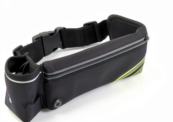 MOVOYEE Running Hydration Belt Cotton Neoprene-4