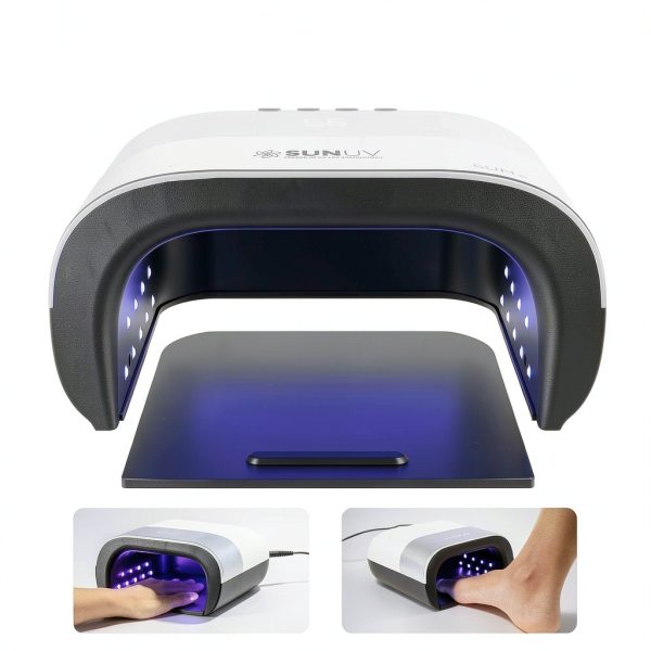 SUNUV UV LED Nail Curing Lamp Classic Style-6