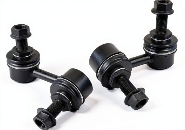 Nissan Armada Sway Bar End Link Replacement-3