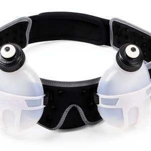 FuelBelt Black X-Large Running Hydration Belt-0