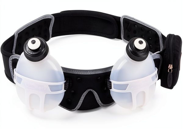 FuelBelt Black X-Large Running Hydration Belt-0